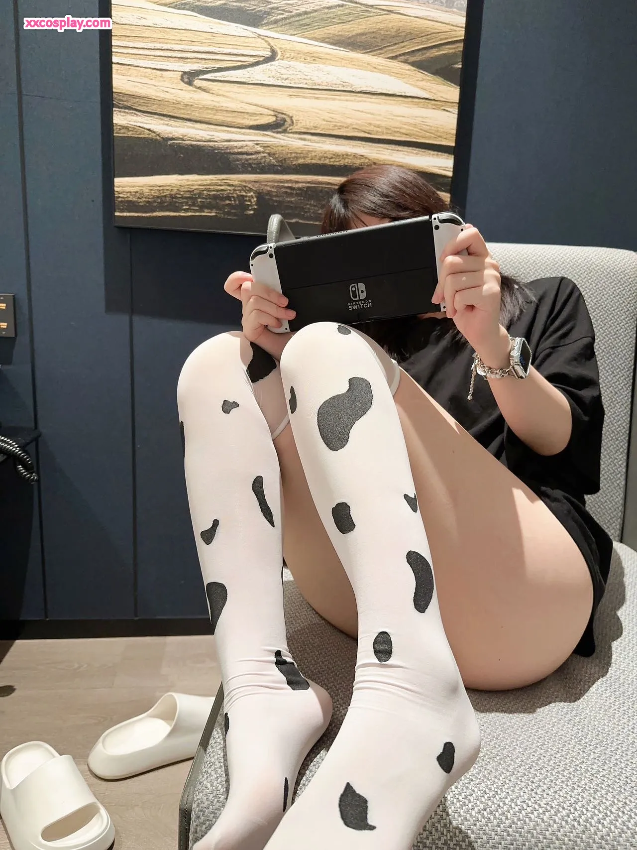 Xuan Xiao Xuejie - Monday's Milk Cow